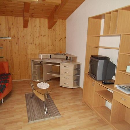 Haus Weidmannsheil Apartman Längenfeld Kültér fotó