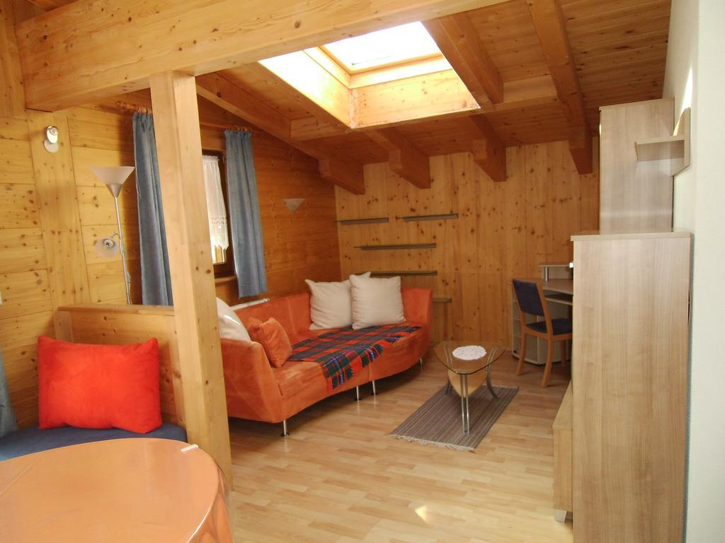 Haus Weidmannsheil Apartman Längenfeld Kültér fotó