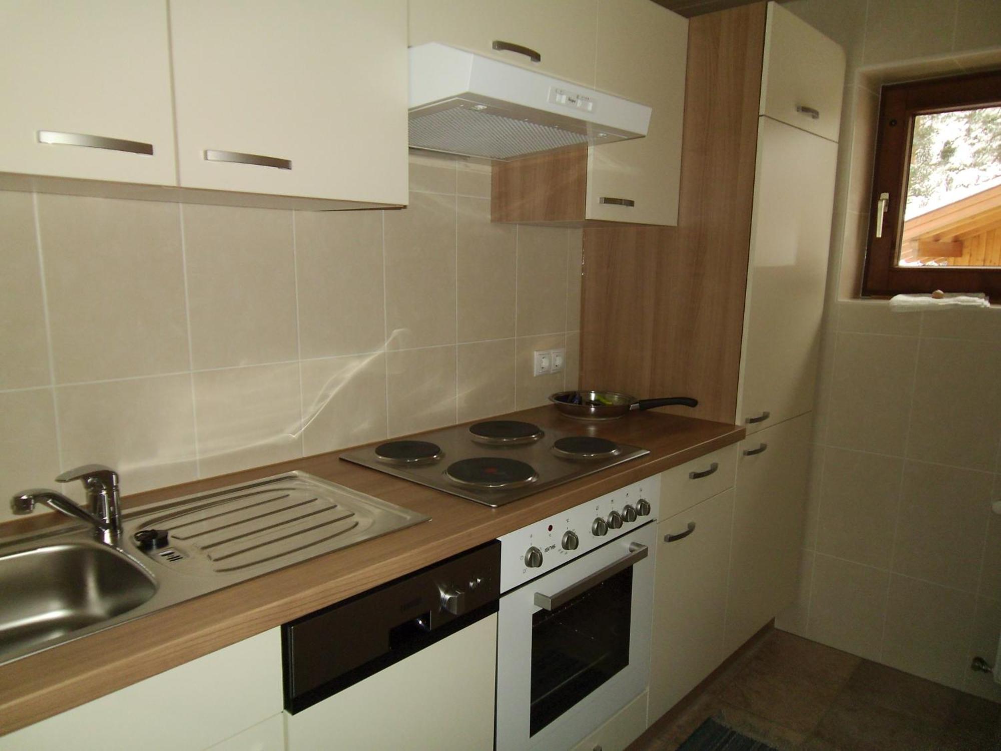 Haus Weidmannsheil Apartman Längenfeld Kültér fotó