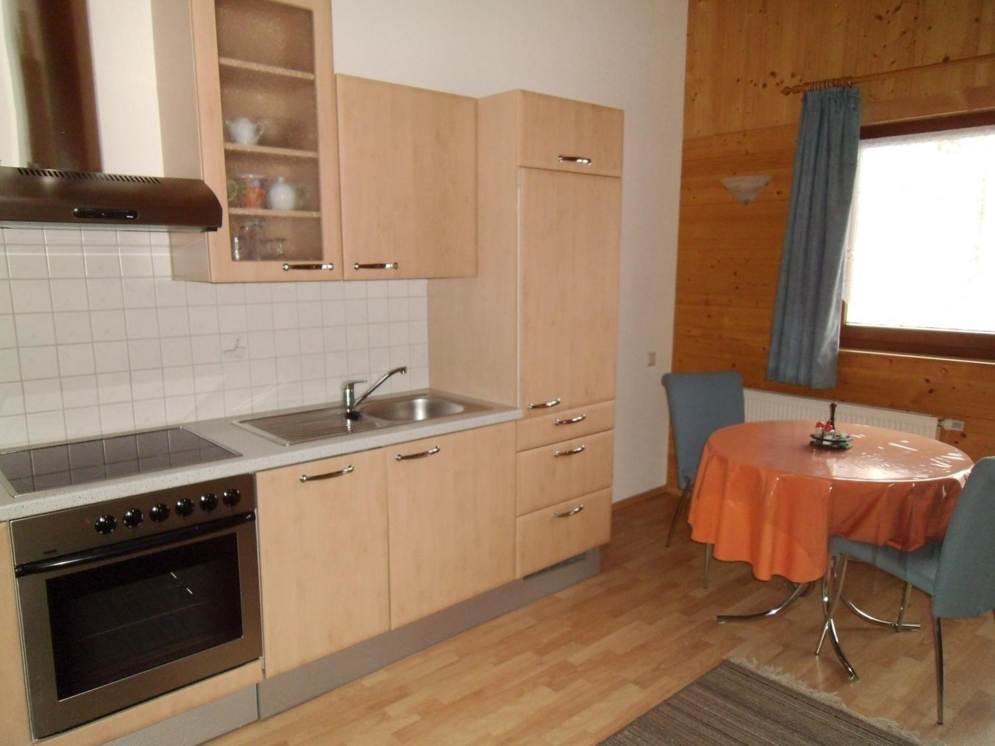 Haus Weidmannsheil Apartman Längenfeld Kültér fotó