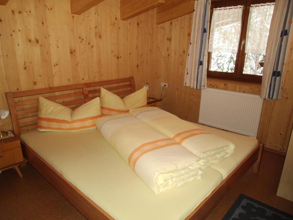 Haus Weidmannsheil Apartman Längenfeld Szoba fotó