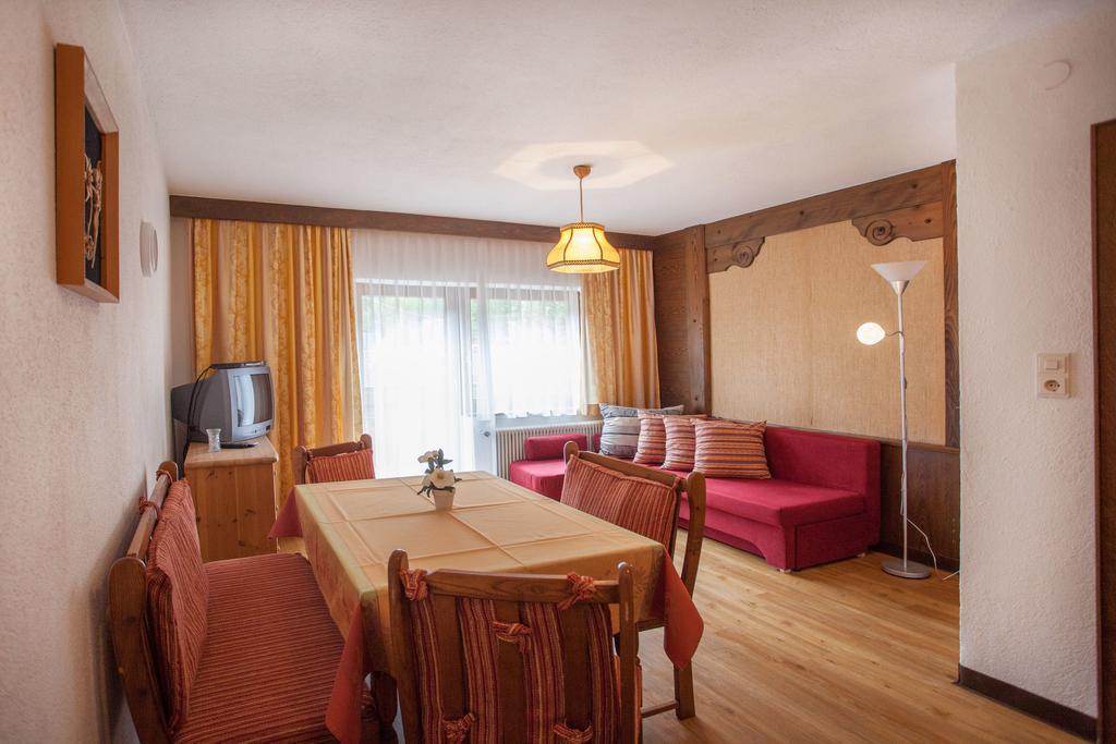 Haus Weidmannsheil Apartman Längenfeld Kültér fotó