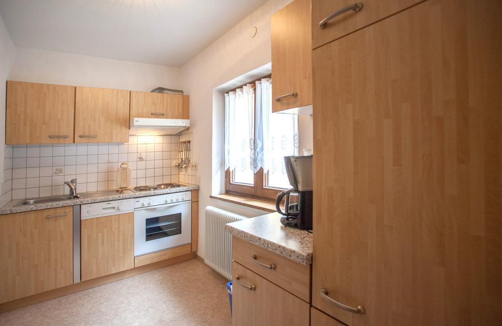 Haus Weidmannsheil Apartman Längenfeld Kültér fotó