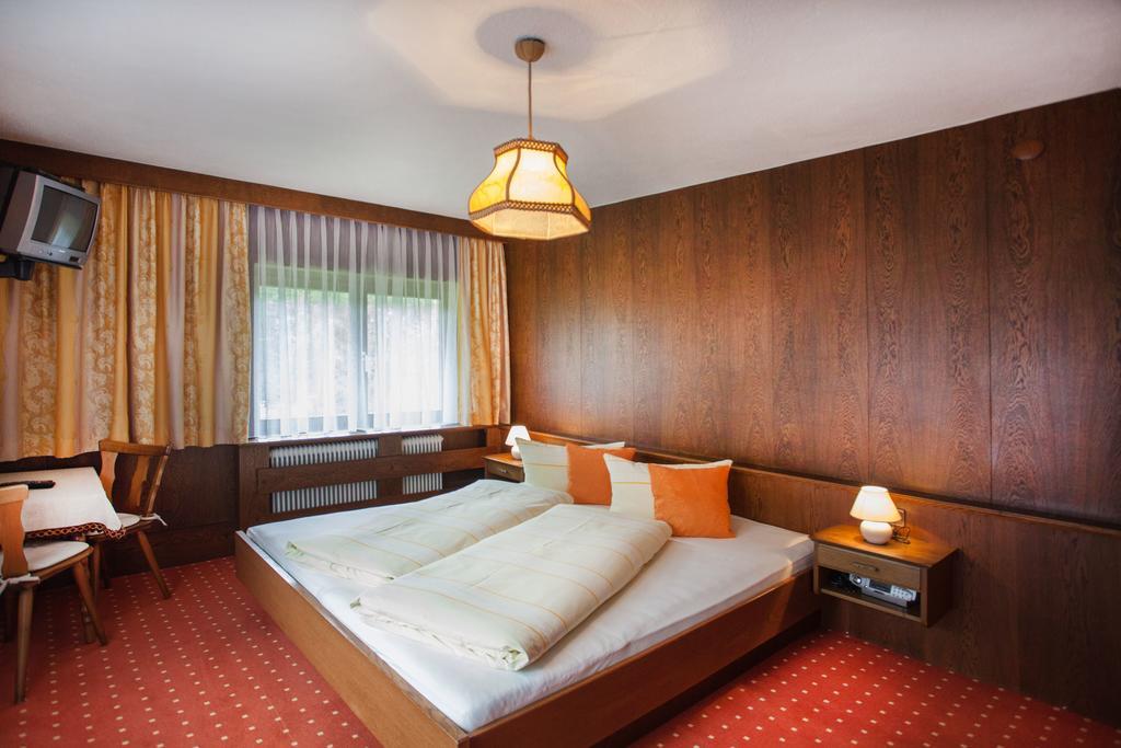 Haus Weidmannsheil Apartman Längenfeld Kültér fotó