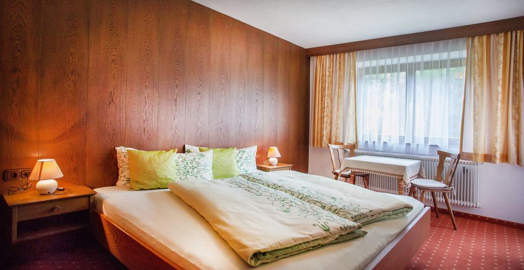 Haus Weidmannsheil Apartman Längenfeld Kültér fotó