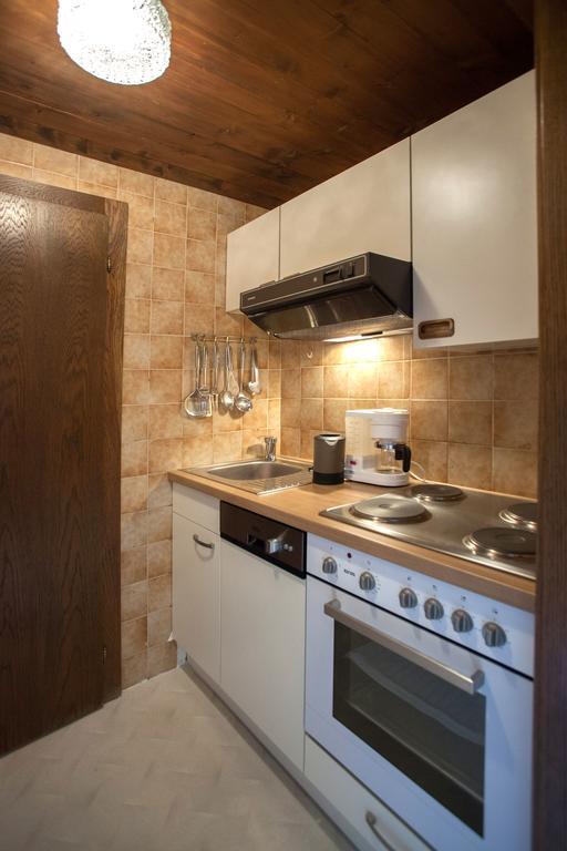 Haus Weidmannsheil Apartman Längenfeld Kültér fotó