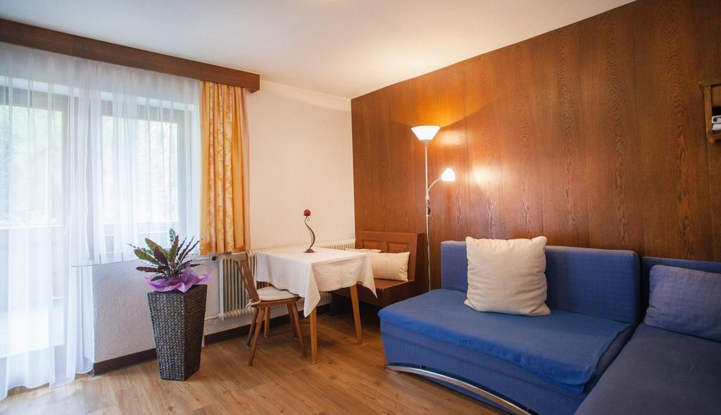 Haus Weidmannsheil Apartman Längenfeld Kültér fotó