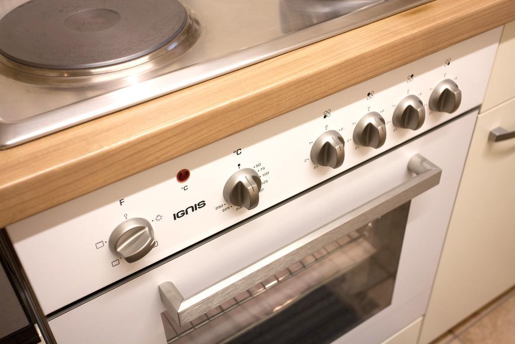 Haus Weidmannsheil Apartman Längenfeld Kültér fotó