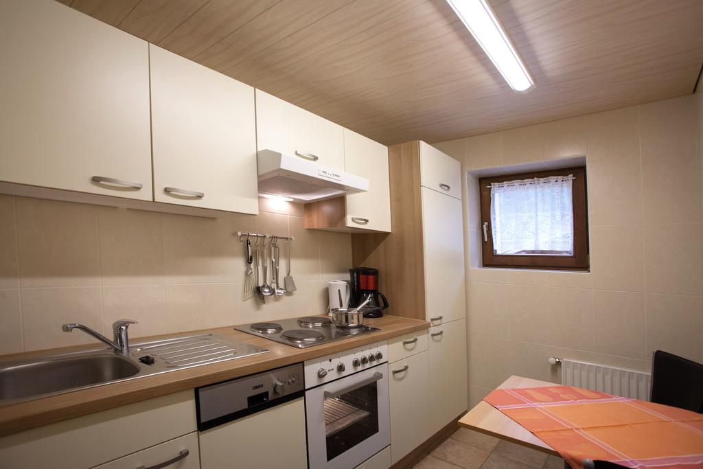 Haus Weidmannsheil Apartman Längenfeld Kültér fotó