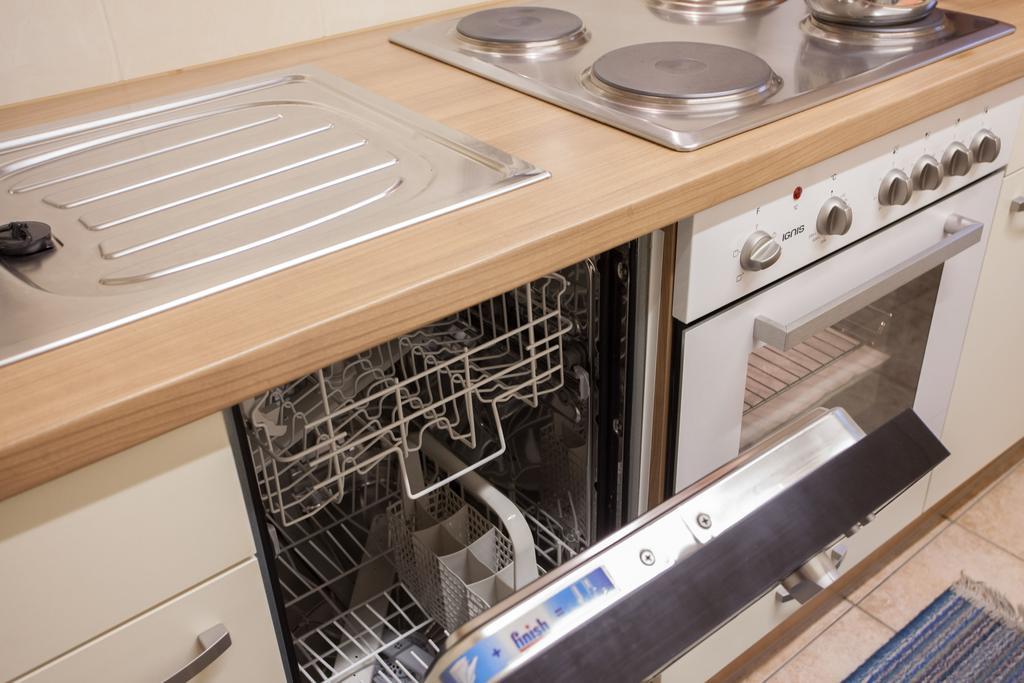 Haus Weidmannsheil Apartman Längenfeld Kültér fotó